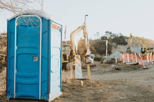 Best Portable restroom trailer rental  in Saint John Fisher College, NY
