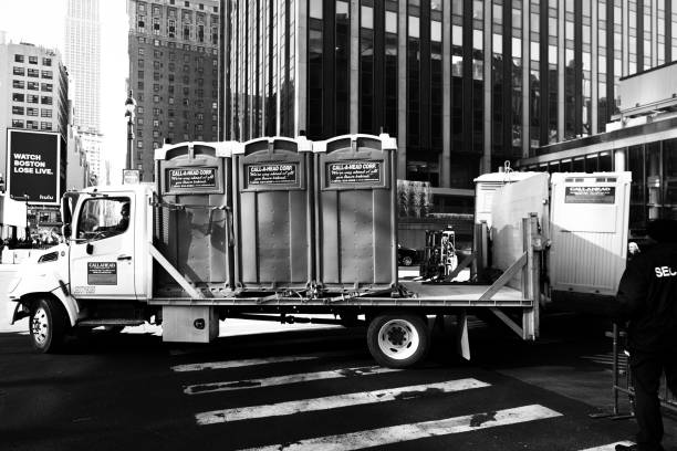 Best Portable toilet rental cost  in Saint John Fisher College, NY